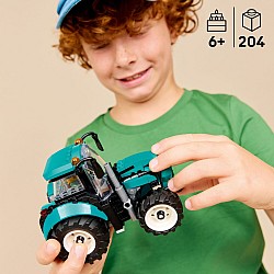  Lego City 60498 Tractor 
