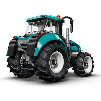  Lego City 60498 Tractor 