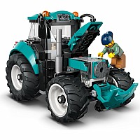LEGO City Great Vehicles: Tractor