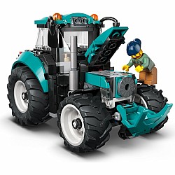  Lego City 60498 Tractor 