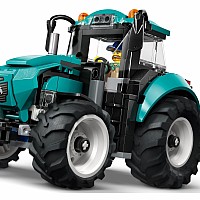 LEGO City Great Vehicles: Tractor