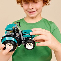  Lego City 60498 Tractor 