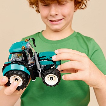  Lego City 60498 Tractor 