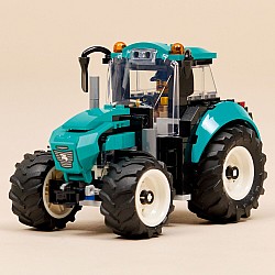  Lego City 60498 Tractor 