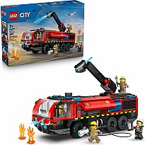 LEGO City Fire: Airport Fire Truck