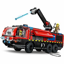 LEGO City Fire: Airport Fire Truck