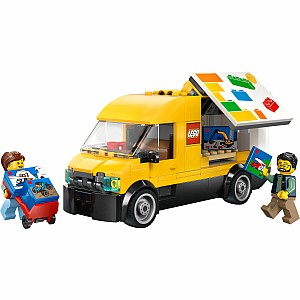 LEGO City Great Vehicles: The LEGO® Van
