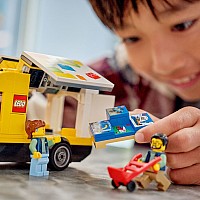 LEGO City Great Vehicles: The LEGO® Van