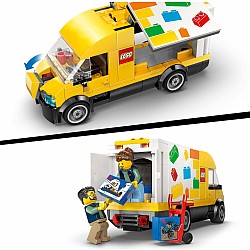 Lego City 60500 The LEGO Van 