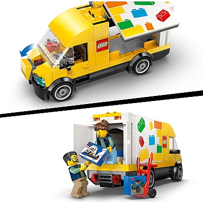 LEGO City Great Vehicles: The LEGO® Van