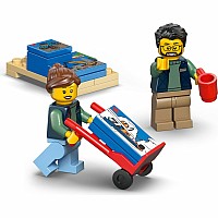 LEGO City Great Vehicles: The LEGO® Van