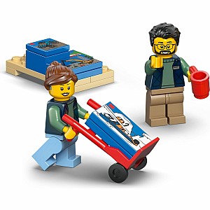 LEGO City Great Vehicles: The LEGO® Van