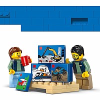 LEGO City Great Vehicles: The LEGO® Van