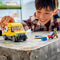 LEGO City Great Vehicles: The LEGO® Van