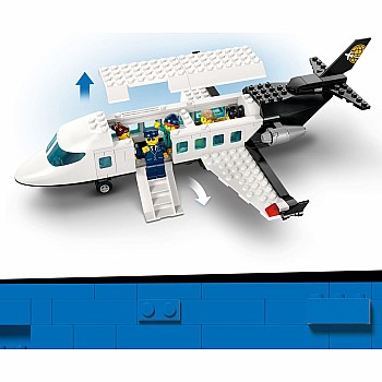  Lego City 60502 Airport with Airplane 