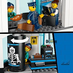  Lego City 60502 Airport with Airplane 