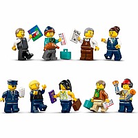 LEGO My City: Airport with Airplane