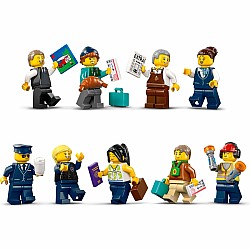  Lego City 60502 Airport with Airplane 