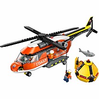 LEGO City Exploration: Coast Guard Helicopter