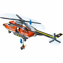 LEGO City Exploration: Coast Guard Helicopter
