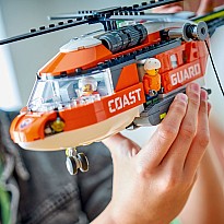 LEGO City Exploration: Coast Guard Helicopter