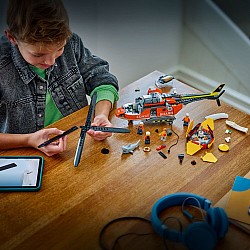 LEGO City Exploration: Coast Guard Helicopter
