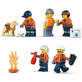 LEGO City Exploration: Coast Guard Rescue Boat & Helicopter