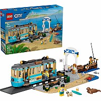 LEGO City 60506 Classic Beach Streetcar