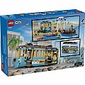 LEGO City 60506 Classic Beach Streetcar