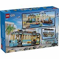 LEGO City 60506 Classic Beach Streetcar