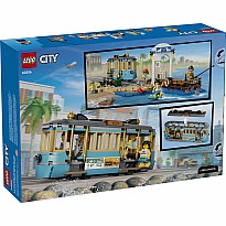 LEGO® City Classic Beach Streetcar