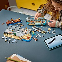 LEGO City 60506 Classic Beach Streetcar