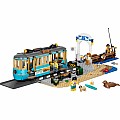 LEGO City 60506 Classic Beach Streetcar