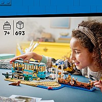 LEGO City 60506 Classic Beach Streetcar