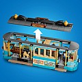 LEGO City 60506 Classic Beach Streetcar