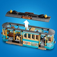 LEGO City 60506 Classic Beach Streetcar