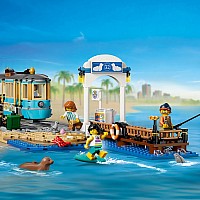 LEGO City 60506 Classic Beach Streetcar