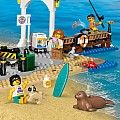 LEGO City 60506 Classic Beach Streetcar