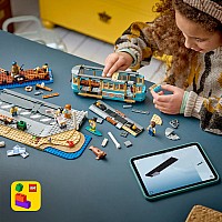 LEGO City 60506 Classic Beach Streetcar