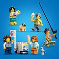 LEGO City 60506 Classic Beach Streetcar