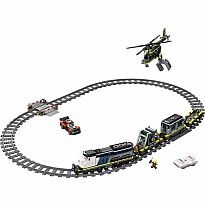 LEGO City Trains: Police Train Heist