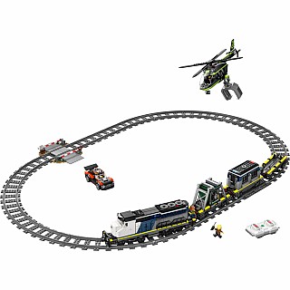 LEGO City Trains: Police Train Heist