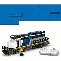 LEGO City Trains: Police Train Heist