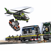 LEGO City Trains: Police Train Heist