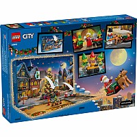 LEGO® City Advent Calendar 2026