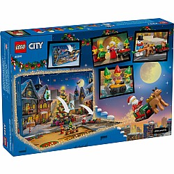 LEGO® City Advent Calendar 2026