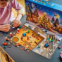LEGO® City Advent Calendar 2026