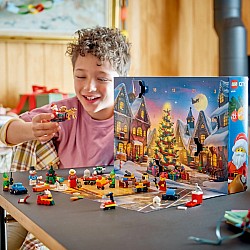 LEGO® City Advent Calendar 2026