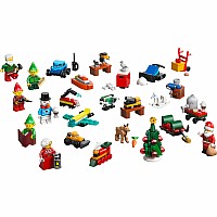 LEGO® City Advent Calendar 2026