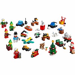 LEGO® City Advent Calendar 2026